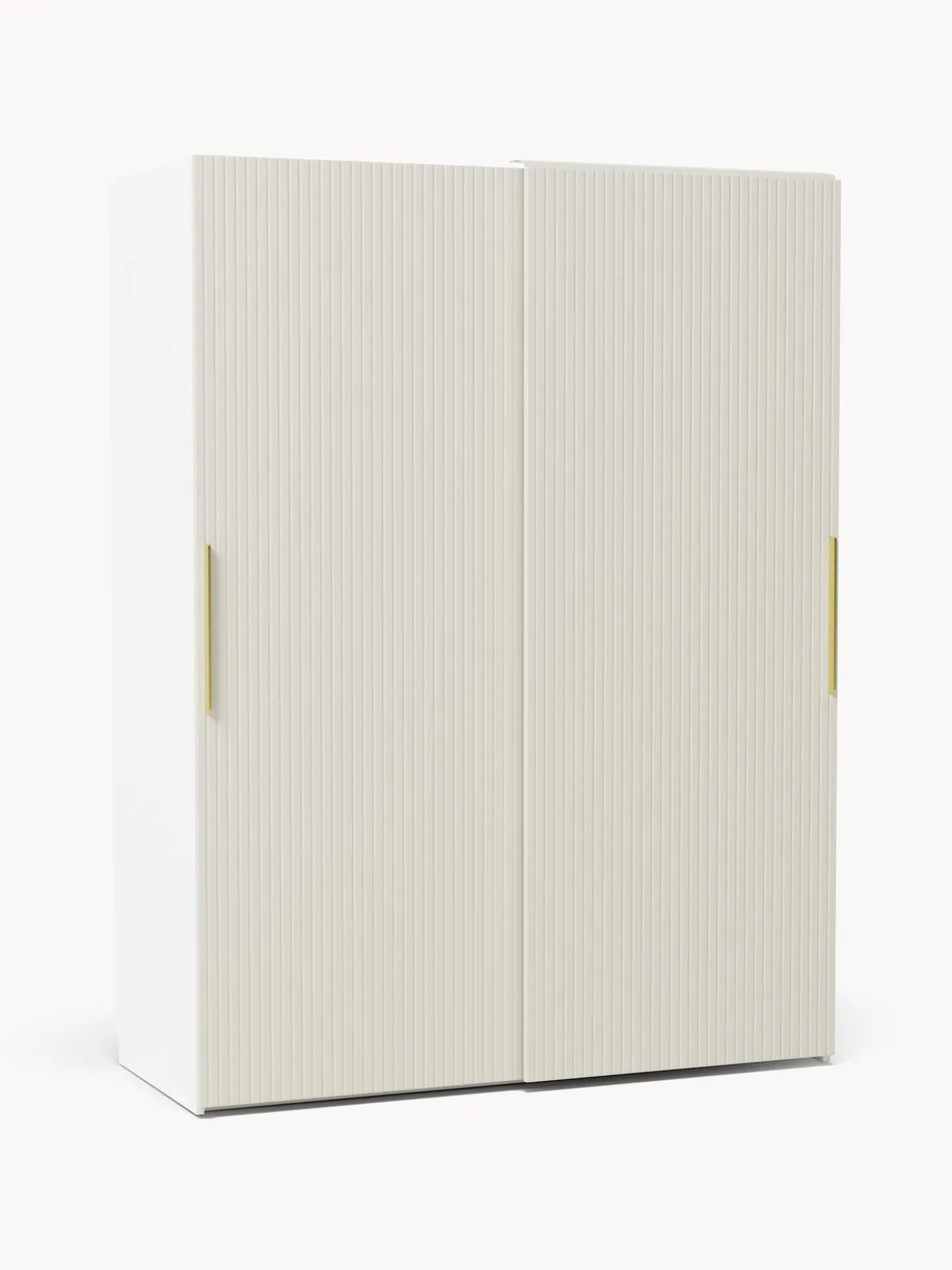 Armario Modular Simone, 2 Puertas Correderas (150 Cm), Diferentes Variantes