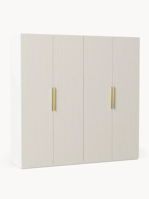 Armario Modular Simone, 4 Puertas (200 Cm), Diferentes Variantes