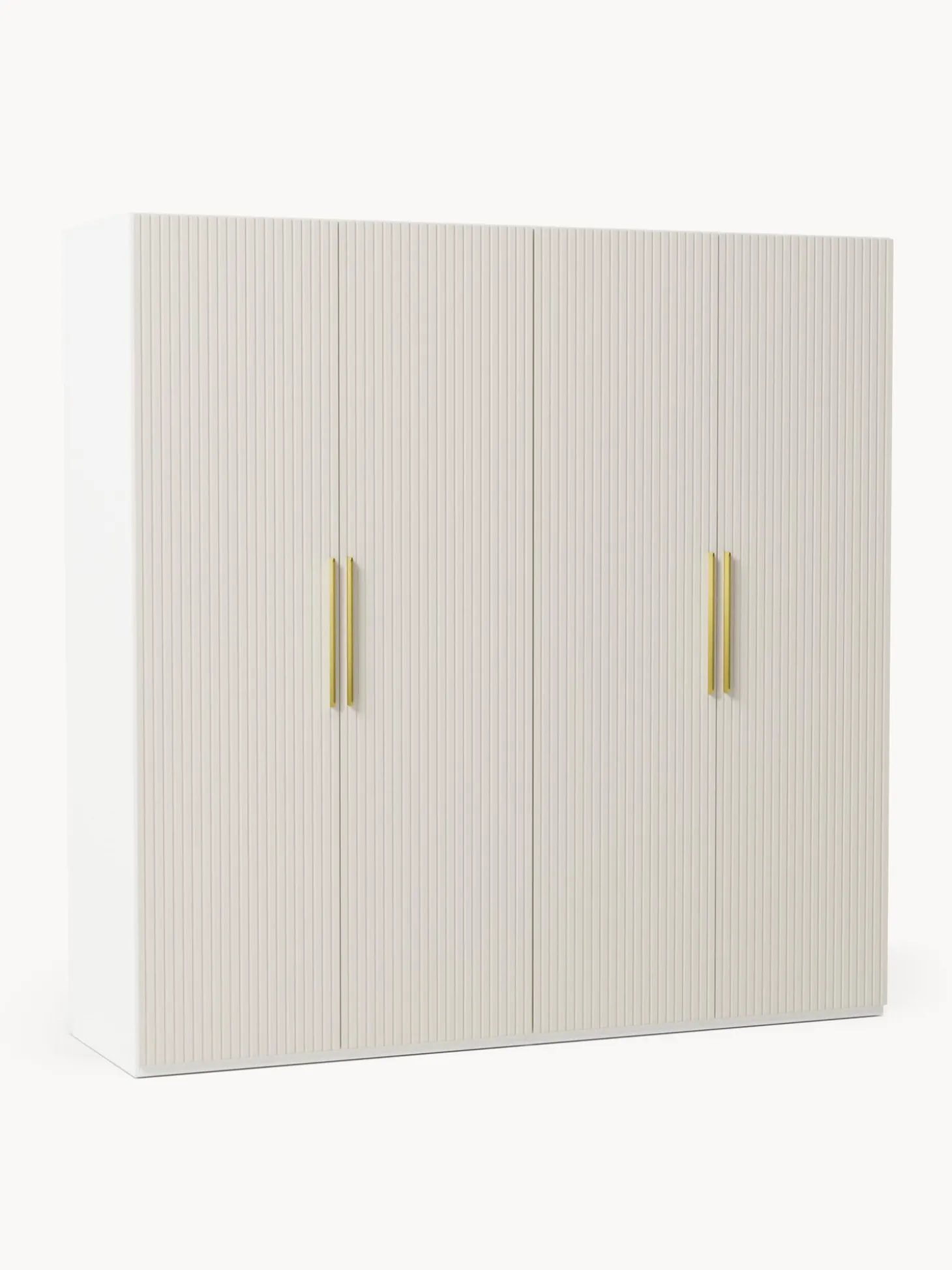 Armario Modular Simone, 4 Puertas (200 Cm), Diferentes Variantes