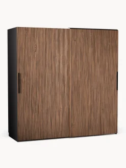 Armario Modular Simone, 2 Puertas Correderas (200 Cm), Diferentes Variantes