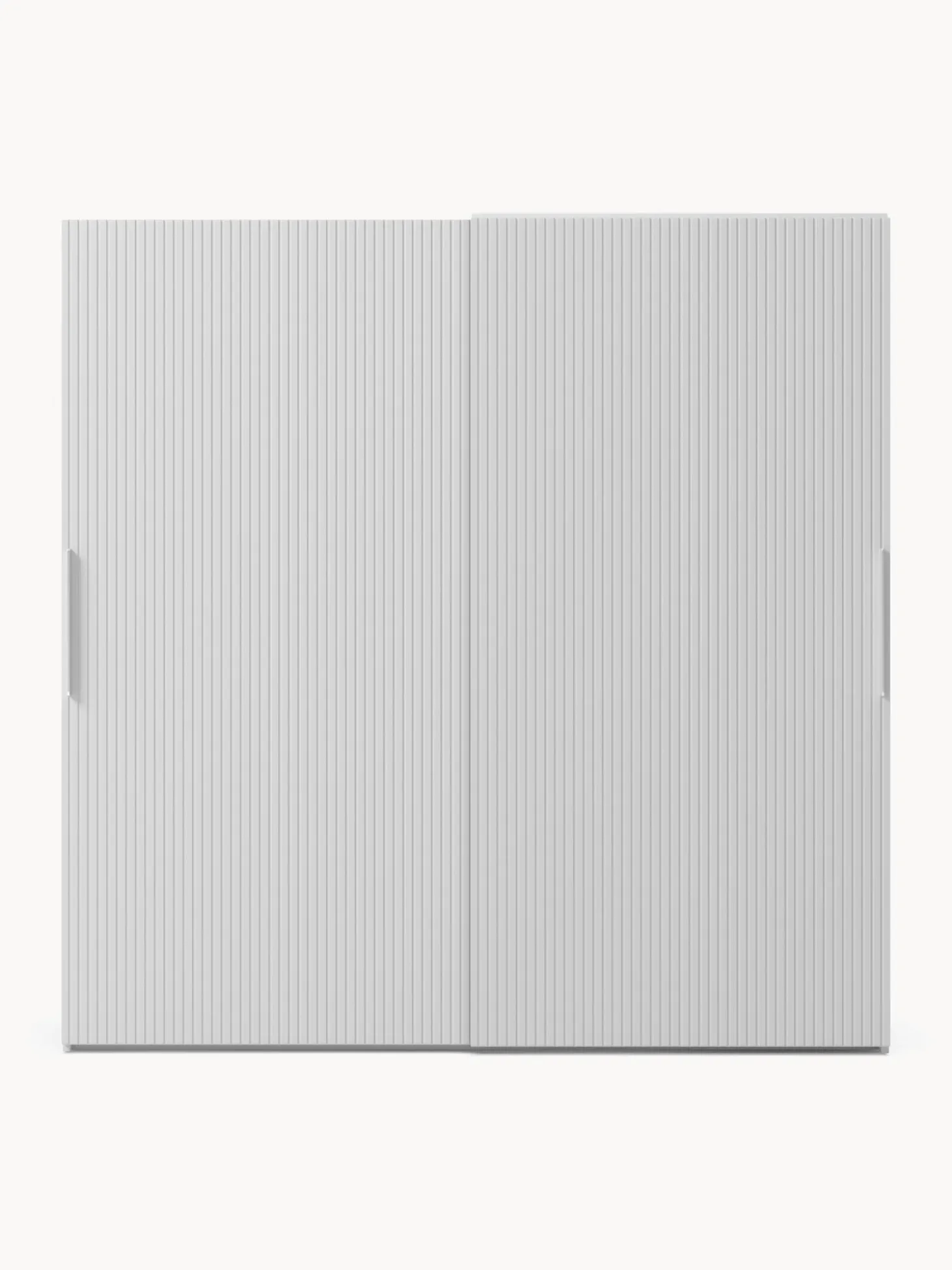 Armario Modular Simone, 2 Puertas Correderas (200 Cm), Diferentes Variantes