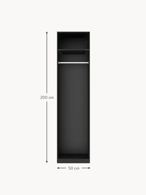 Armario Modular Simone, 1 Puerta (50 Cm), Diferentes Variantes