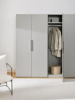 Armario Modular Simone, 1 Puerta (50 Cm), Diferentes Variantes
