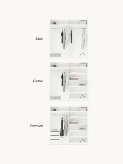 Armario Modular Simone, 4 Puertas (200 Cm), Diferentes Variantes