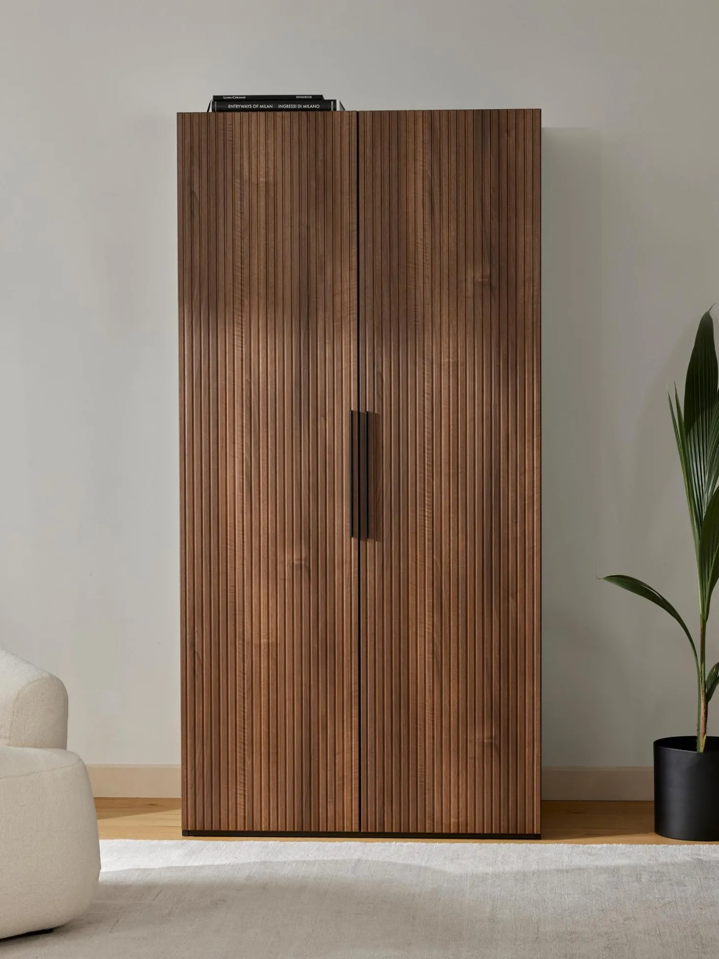 Armario Modular Simone, 2 Puertas (100 Cm), Diferentes Variantes