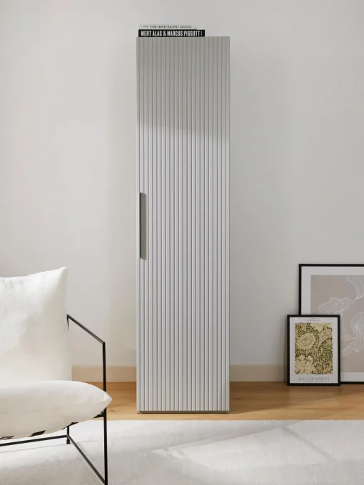 Armario Modular Simone, 1 Puerta (50 Cm), Diferentes Variantes