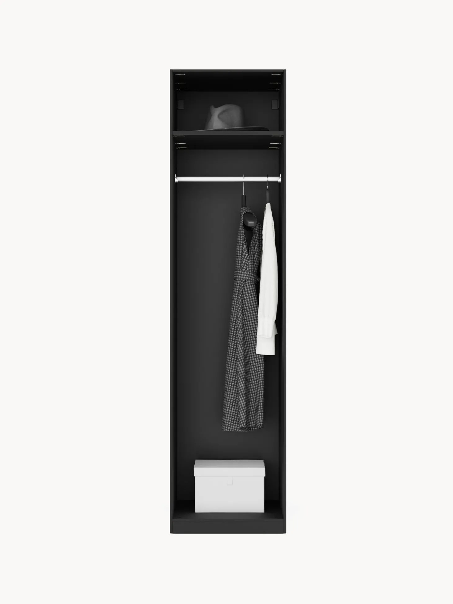 Armario Modular Simone, 1 Puerta (50 Cm), Diferentes Variantes