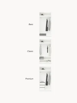 Armario Modular Simone, 2 Puertas (100 Cm), Diferentes Variantes