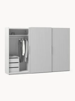 Armario Modular Simone, 3 Puertas Correderas (300 Cm), Diferentes Variantes
