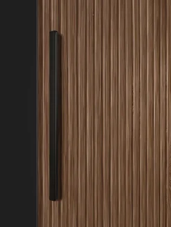 Armario Modular Simone, 2 Puertas Correderas (200 Cm), Diferentes Variantes