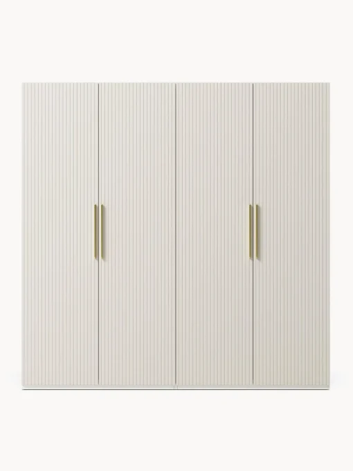 Armario Modular Simone, 4 Puertas (200 Cm), Diferentes Variantes