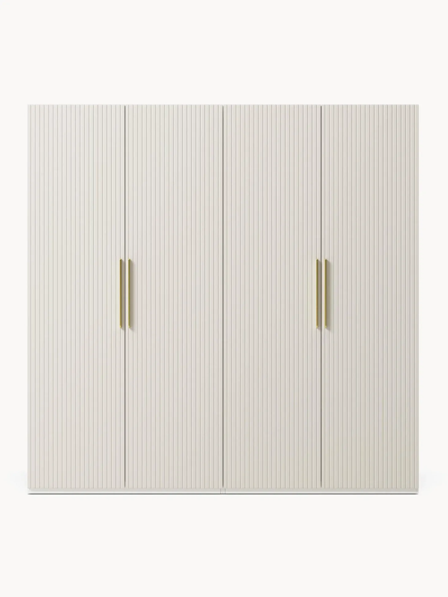 Armario Modular Simone, 4 Puertas (200 Cm), Diferentes Variantes