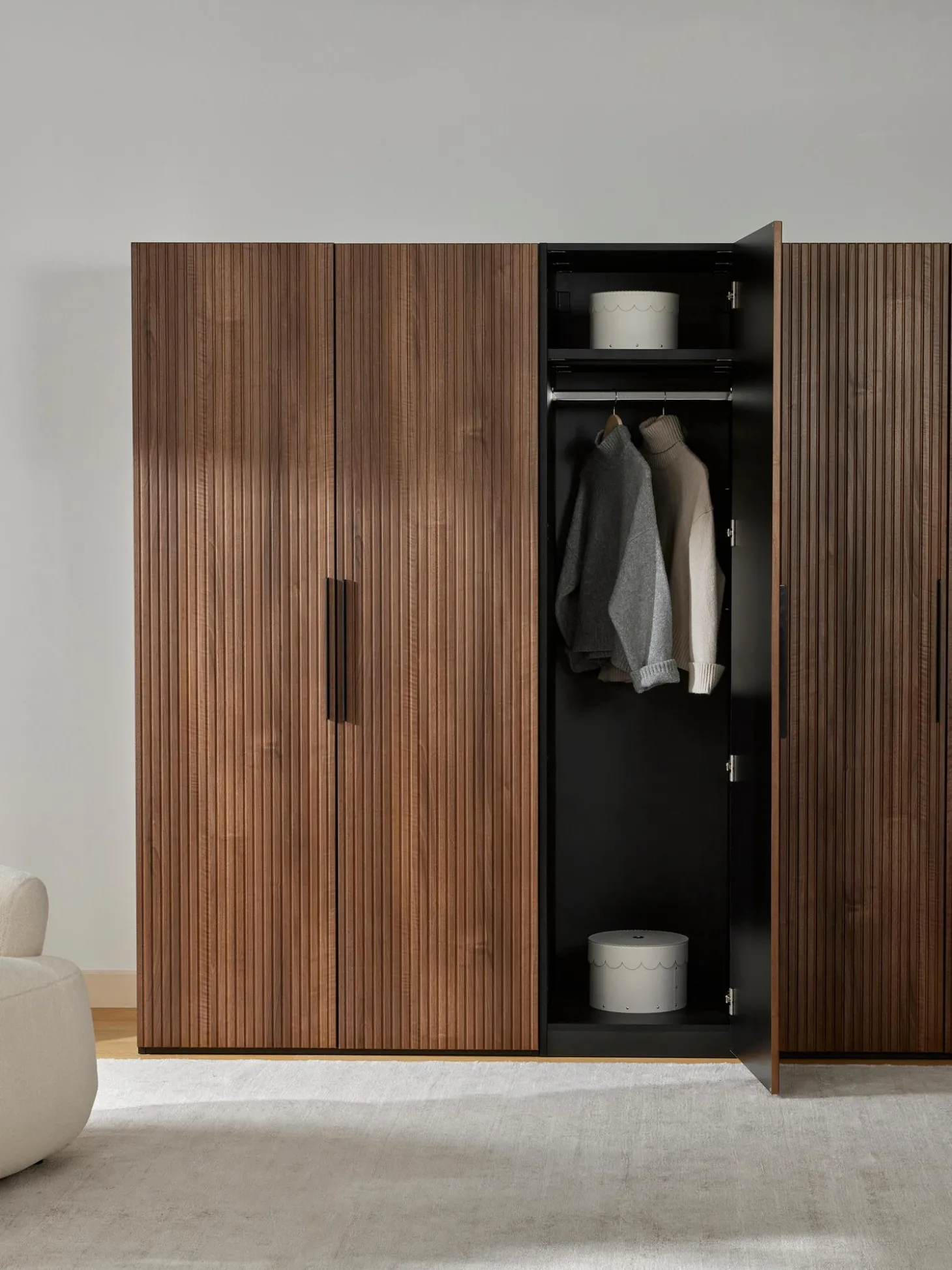Armario Modular Simone, 1 Puerta (50 Cm), Diferentes Variantes
