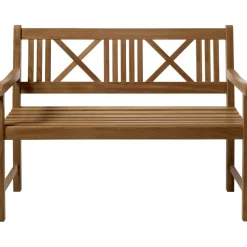 Banco De Madera De Teca Para Exterior Rosenborg