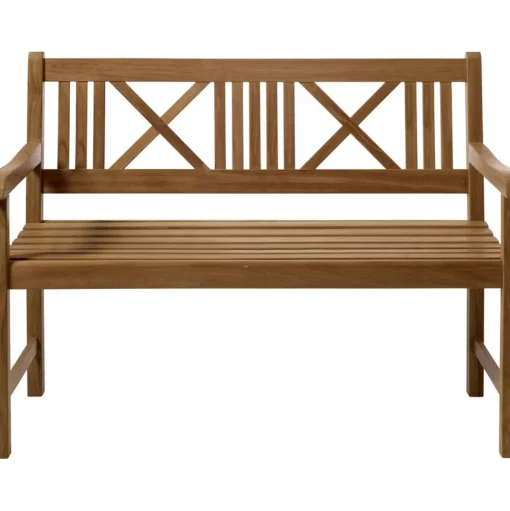 Banco De Madera De Teca Para Exterior Rosenborg