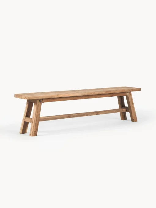Banco Madera De Teca Lawas