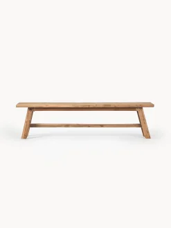 Banco Madera De Teca Lawas