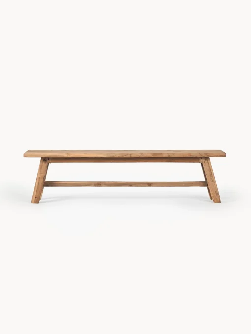 Banco Madera De Teca Lawas