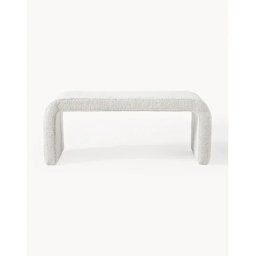 Banco Tejido Boucle Penelope