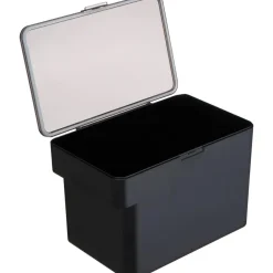 Caja Con Medidor Para Comida Tower, 2 Pzas.