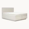 Cama Continental Livia, Con Espacio De Almacenamiento