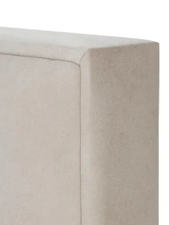 Cama Continental Livia, Con Espacio De Almacenamiento