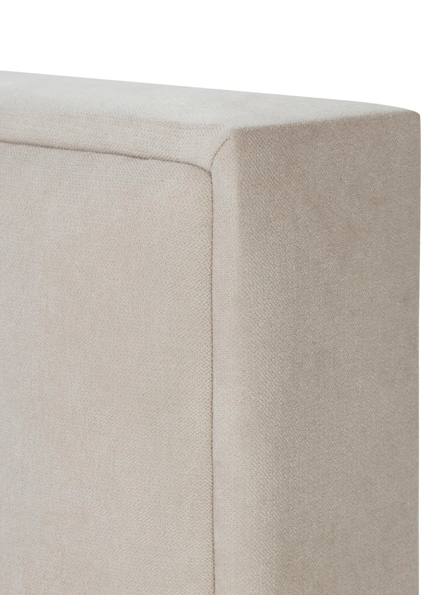 Cama Continental Livia, Con Espacio De Almacenamiento