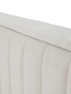 Cama Continental Livia, Con Espacio De Almacenamiento