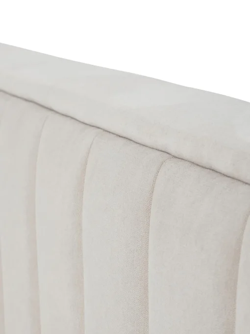 Cama Continental Livia, Con Espacio De Almacenamiento