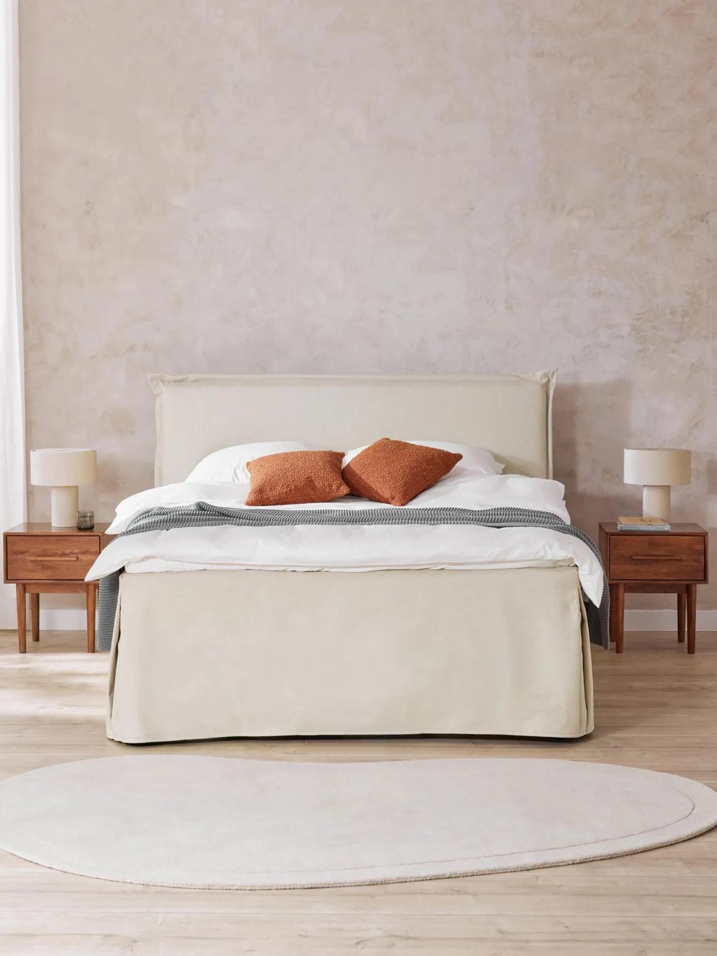 Cama Continental Premium Violet