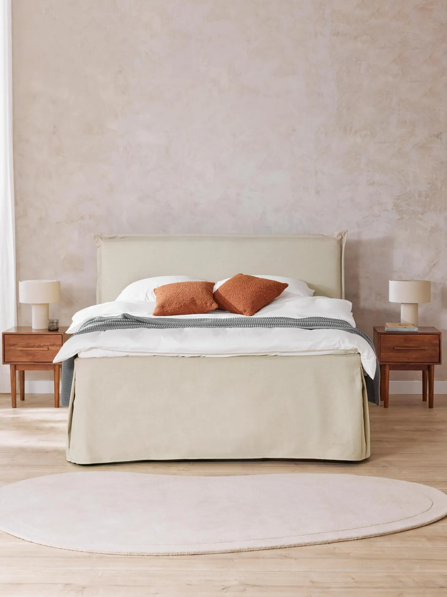 Cama Continental Premium Violet