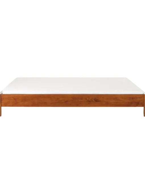Cama De Madera De Pino Maciza Windsor