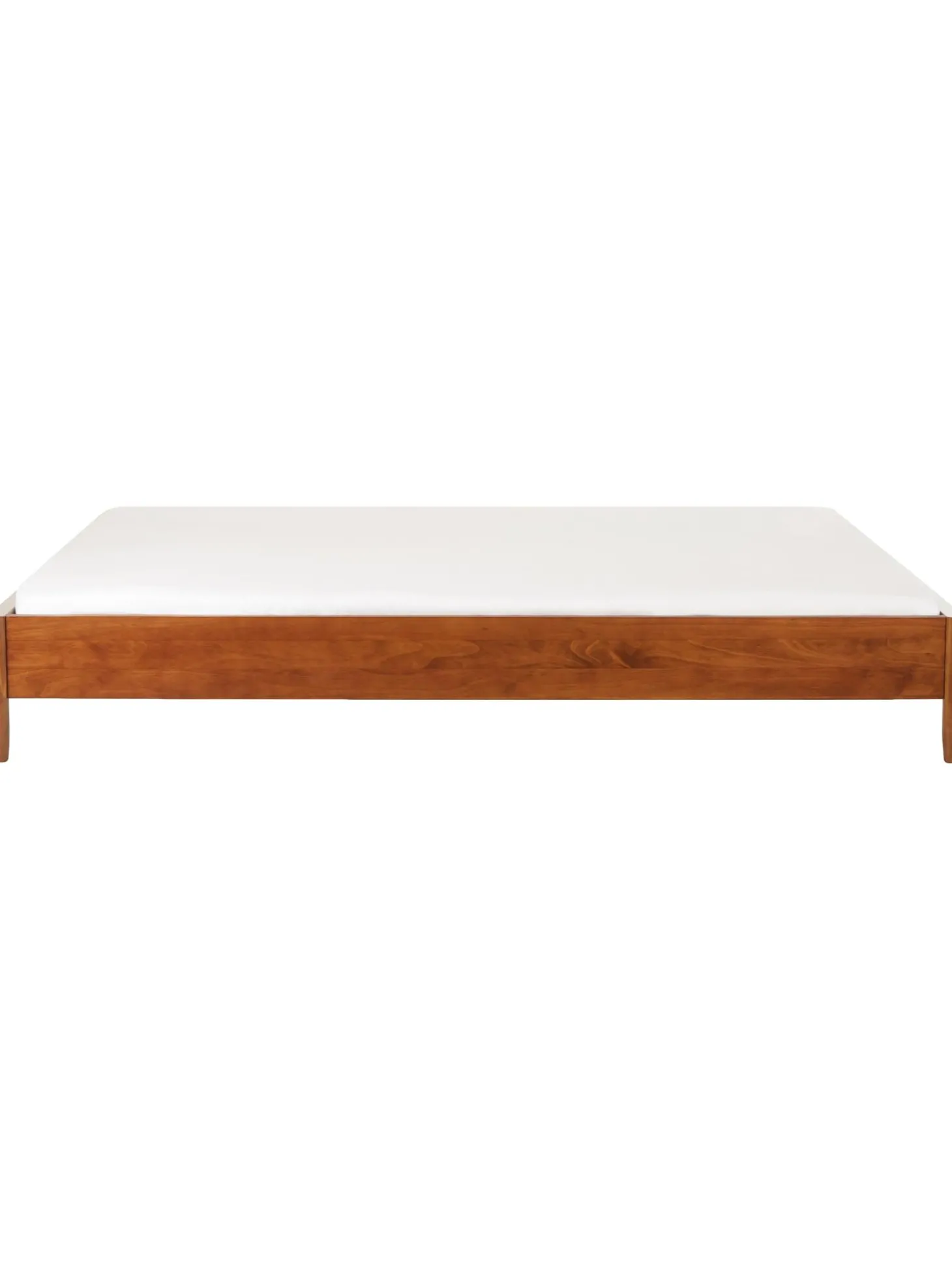 Cama De Madera De Pino Maciza Windsor