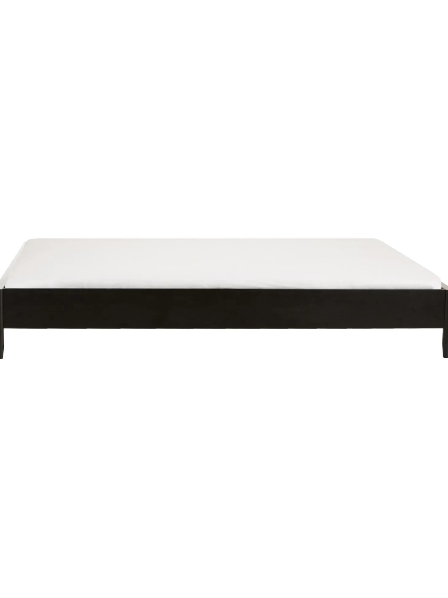 Cama De Madera De Pino Maciza Windsor
