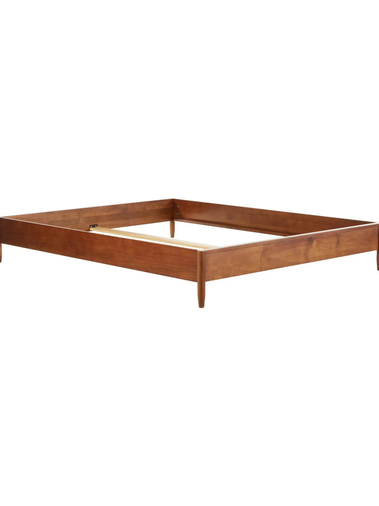 Cama De Madera De Pino Maciza Windsor