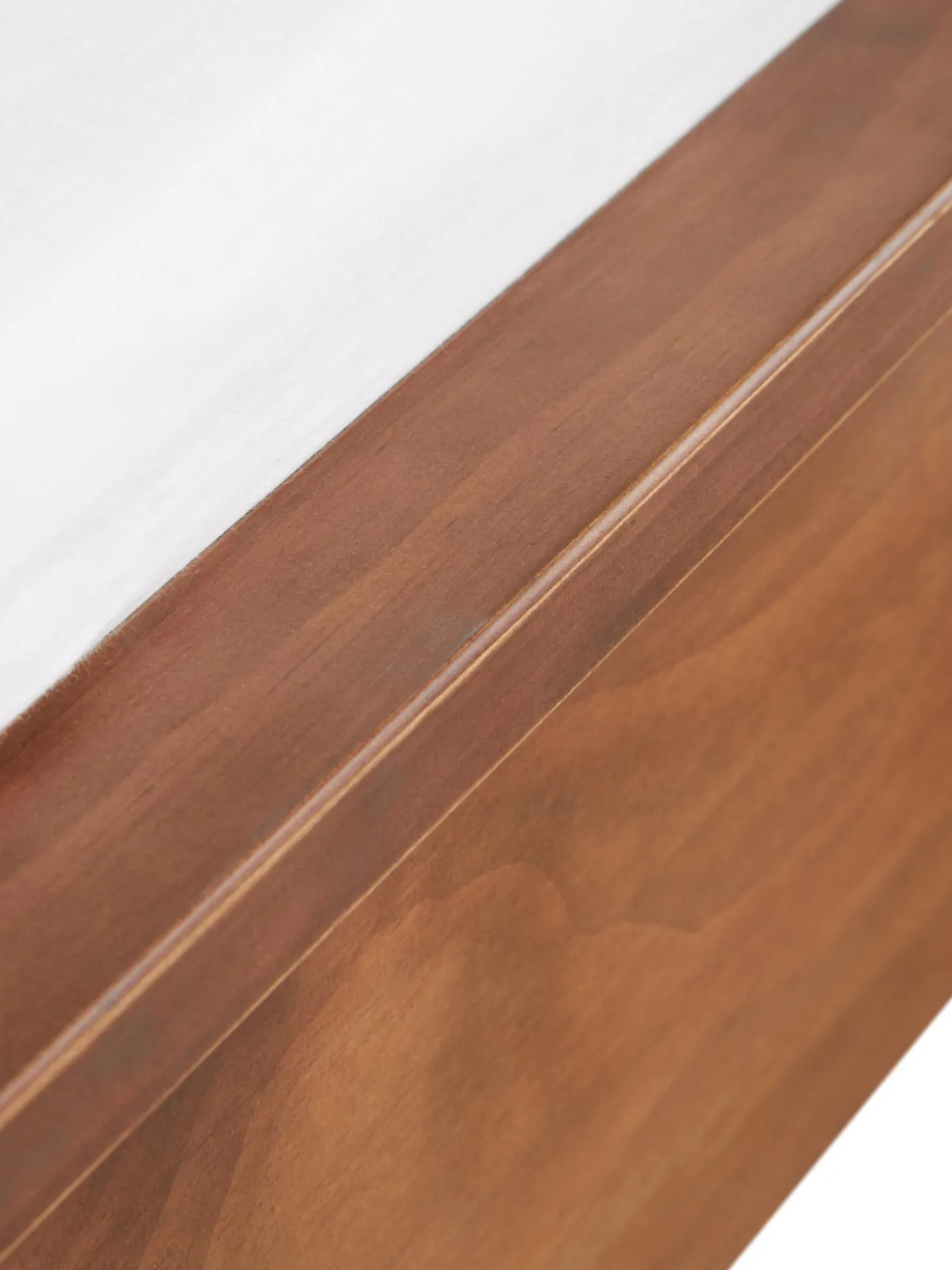 Cama De Madera De Pino Maciza Windsor