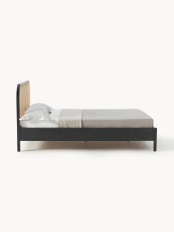 Cama De Madera Jones, Con Cabecero