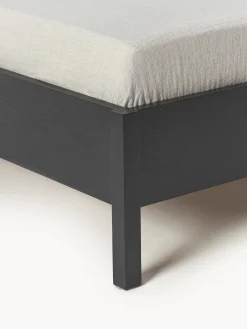Cama De Madera Jones, Con Cabecero