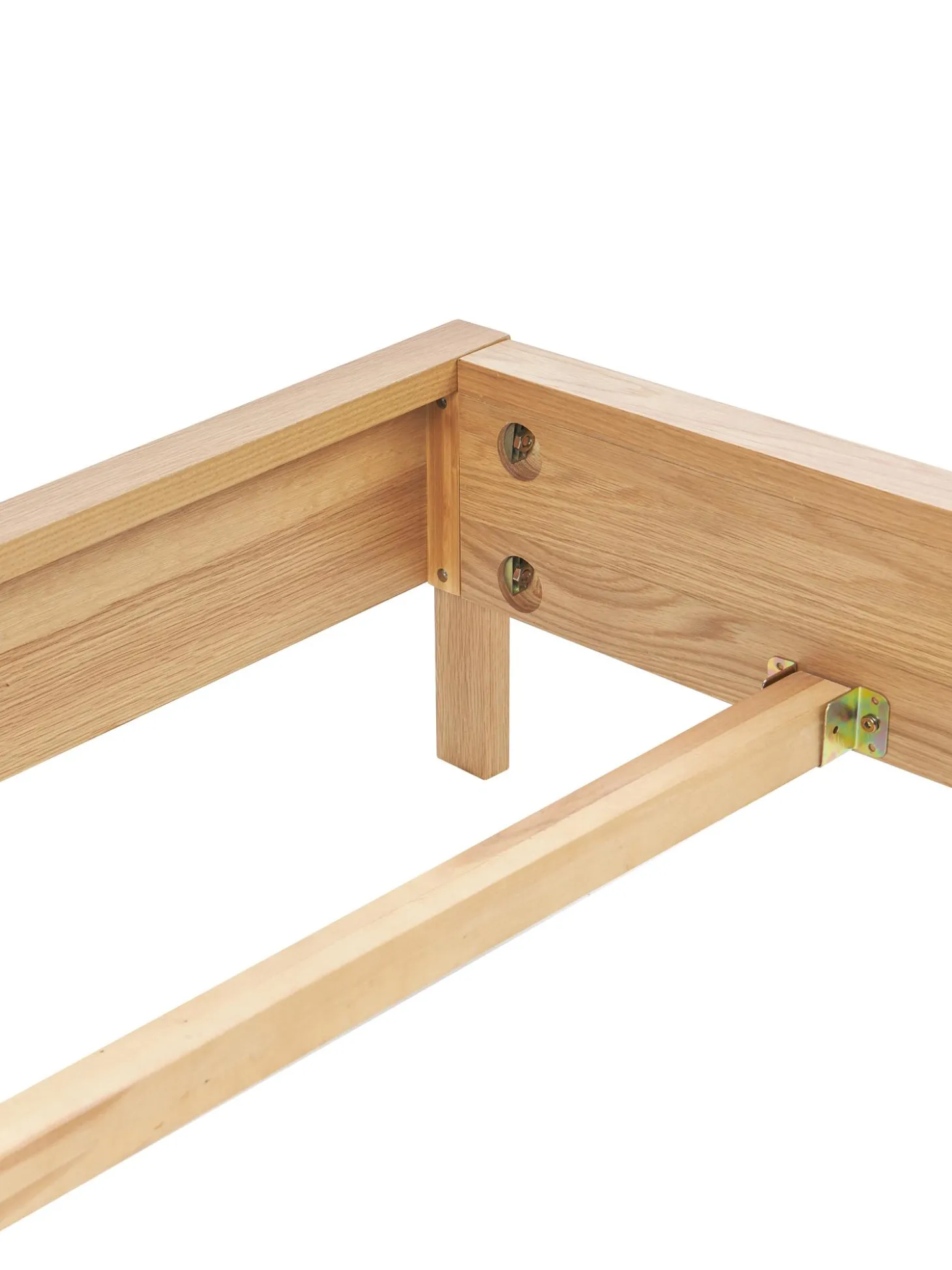Cama De Madera Tammy