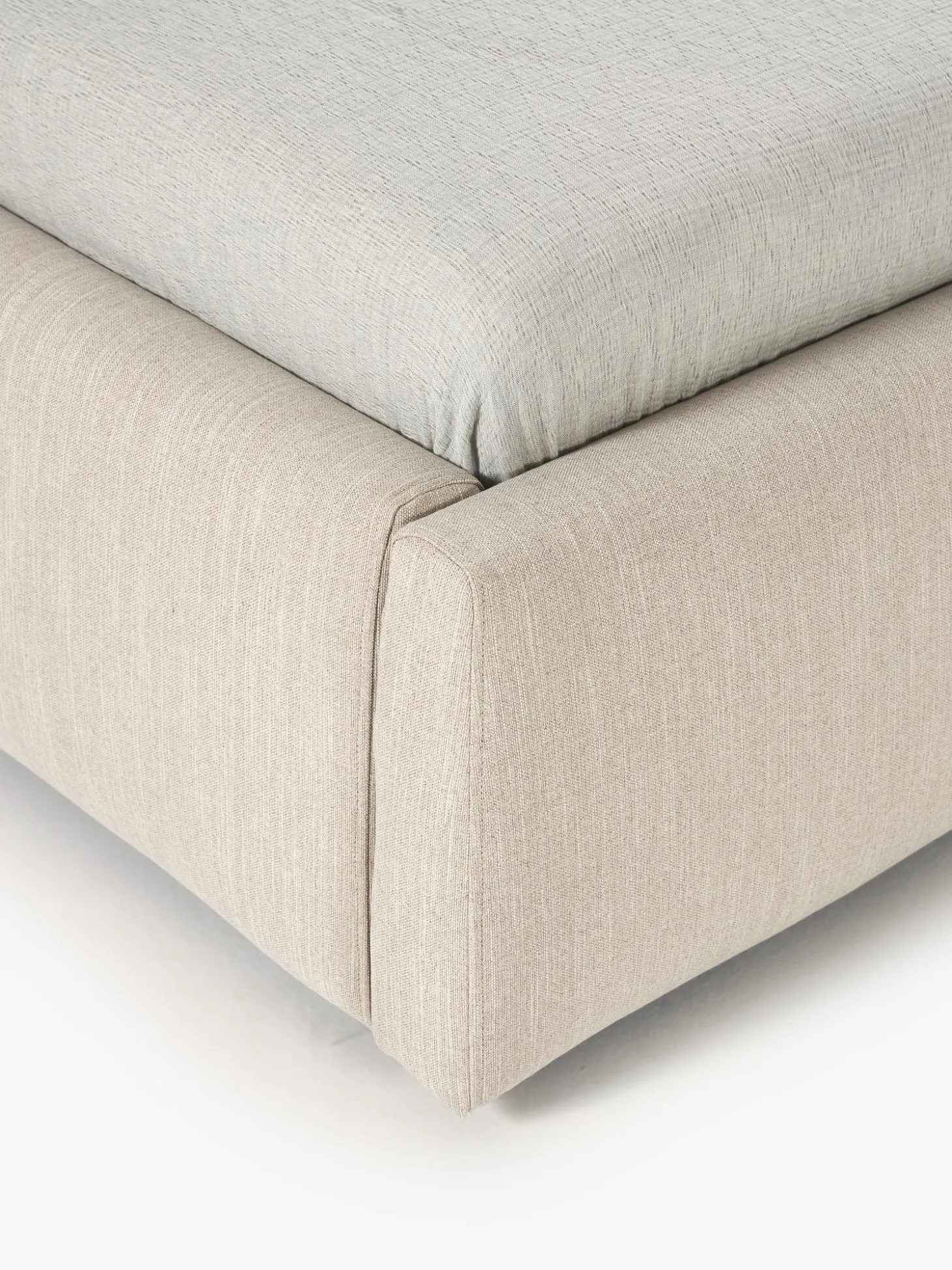 Cama Individual Cloud