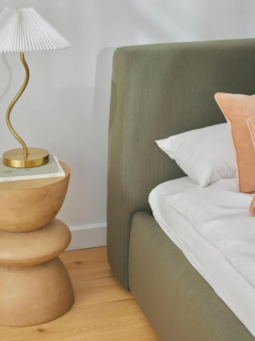 Cama Individual Cloud