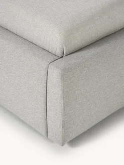 Cama Individual Cloud, Con Espacio De Almacenamiento