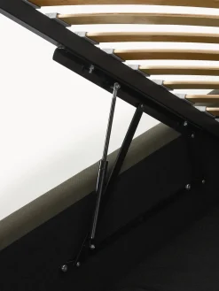 Cama Individual Cloud, Con Espacio De Almacenamiento