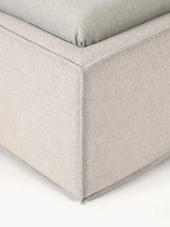 Cama Individual Dream, Con Espacio De Almacenamiento