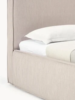 Cama Individual Dream, Con Espacio De Almacenamiento