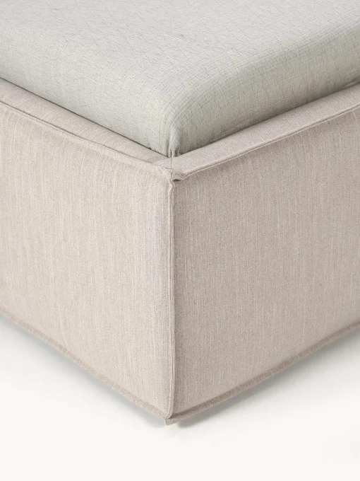 Cama Individual Dream, Con Espacio De Almacenamiento