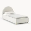 Cama Individual En Tejido Boucle Ebba