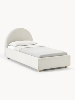 Cama Individual En Tejido Boucle Ebba