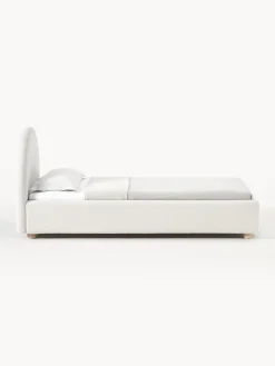 Cama Individual En Tejido Boucle Ebba
