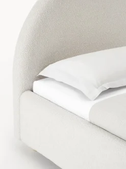 Cama Individual En Tejido Boucle Ebba